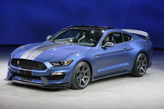 Ford Mustang Information - Explore Mustang World with Pics