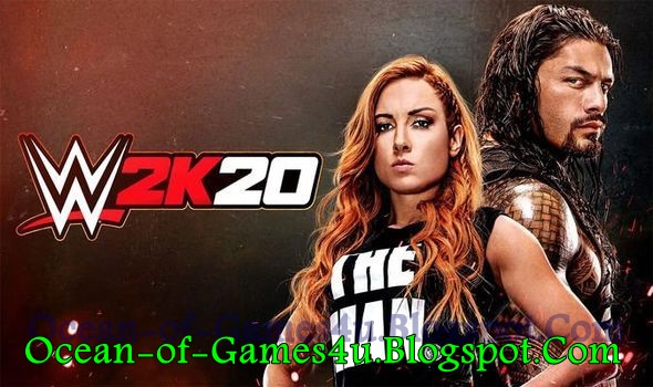 WWE 2K20 CODEX 2020 Latest Version Download For PC