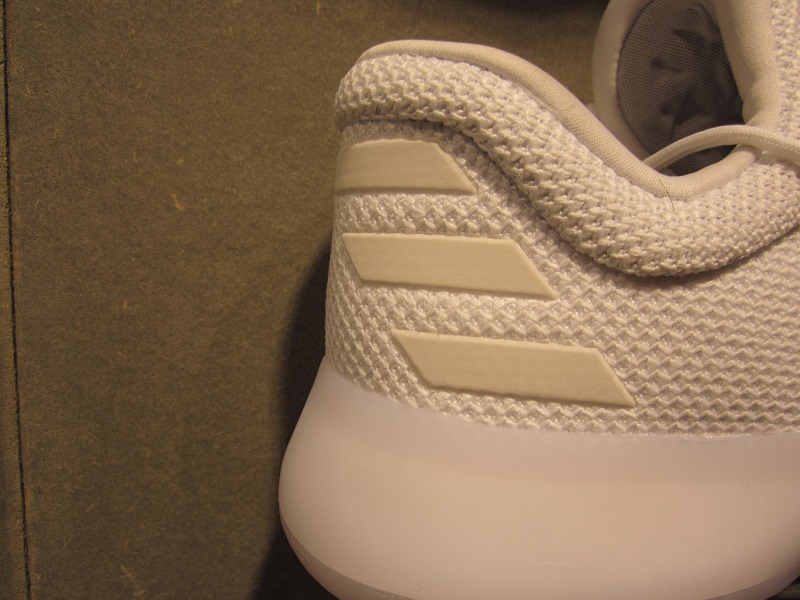 adidas Harden Vol 1 in Triple White | Analykix