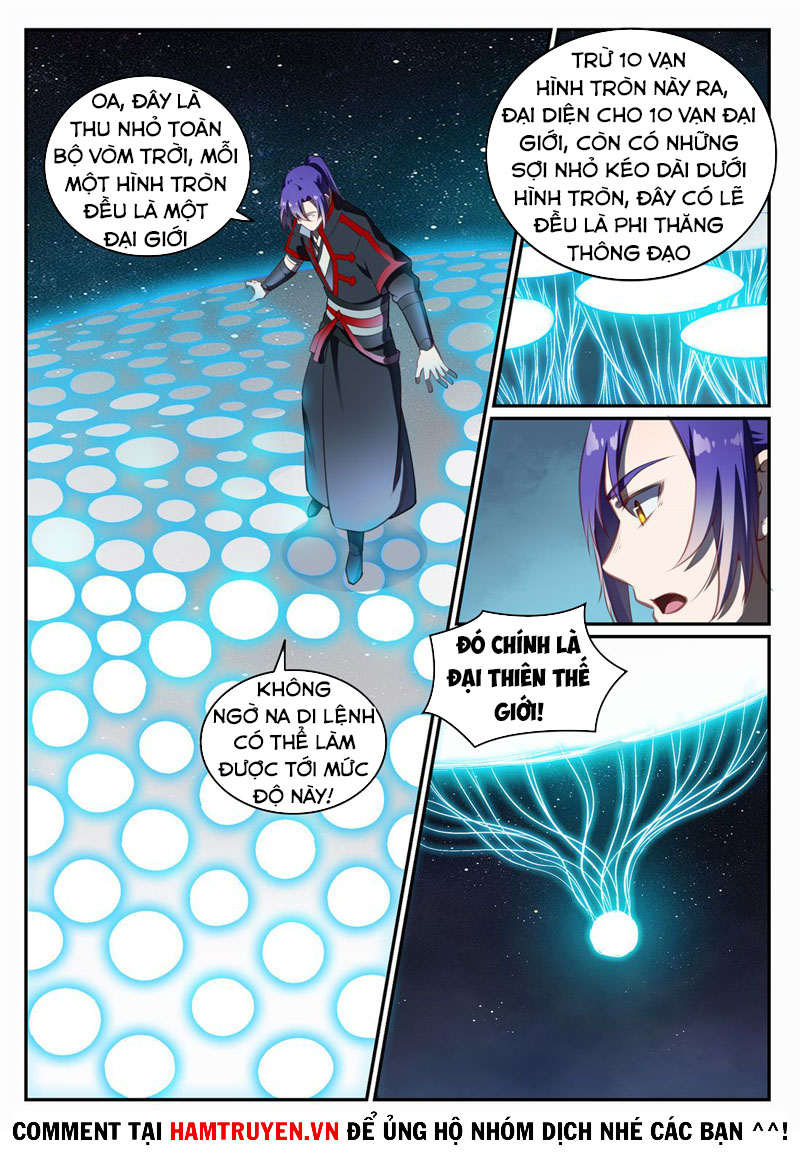Bách Luyện Thành Thần chapter 686 - Trang 10