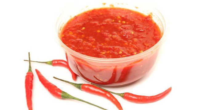 خطوات تحضير صلصة الكبسة الحارة خطوات تحضير صلصة الكبسة الحارة