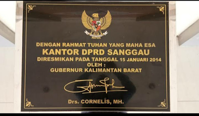 Alamat Gedung DPRD Kabupaten Sanggau Alamat Gedung DPRD Kabupaten Sanggau