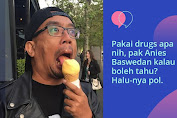 Soal Banjir, Vokalis Band Seringai Sebut Anies Baswedan Pakai Drugs
