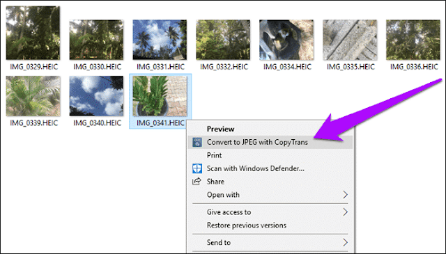 Mudah! Tips Cara Mengubah Format HEIC ke JPG pada Windows Mudah! Tips Cara Mengubah Format HEIC ke JPG pada Windows