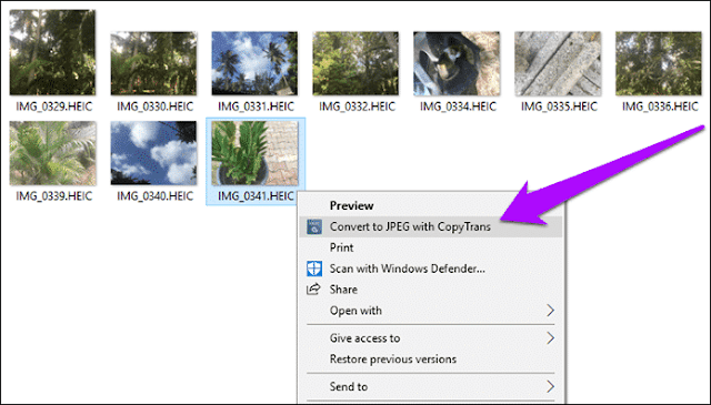 Mudah! Tips Cara Mengubah Format HEIC ke JPG pada Windows