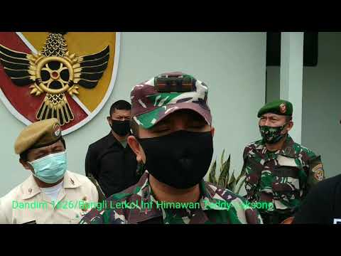 Pemuda Serokadan Persembahkan Lagu Buat Kodim1626/Bangli