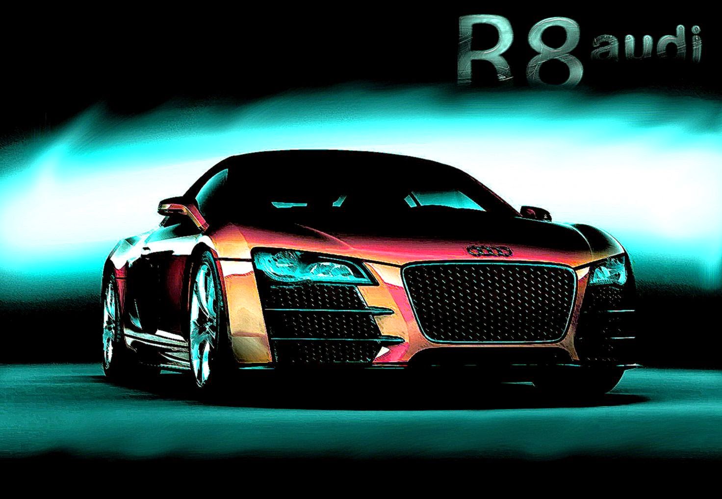 Audi R8 Cars Wallpapers For Widescreen amp Desktop Backgrounds