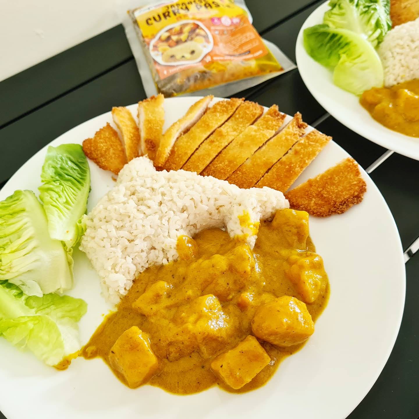 日式咖喱土豆鸡肉盖饭怎么做_日式咖喱土豆鸡肉盖饭的做法_Tina厨房日记_豆果美食