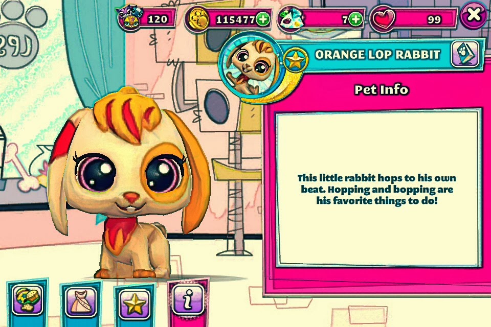 My Littlest Pet Shop Game My Littlest Pet Shop