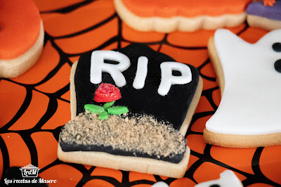 Galletas De Halloween
