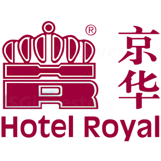 HOTEL ROYAL LTD (SGX:H12) @ SG investors.io