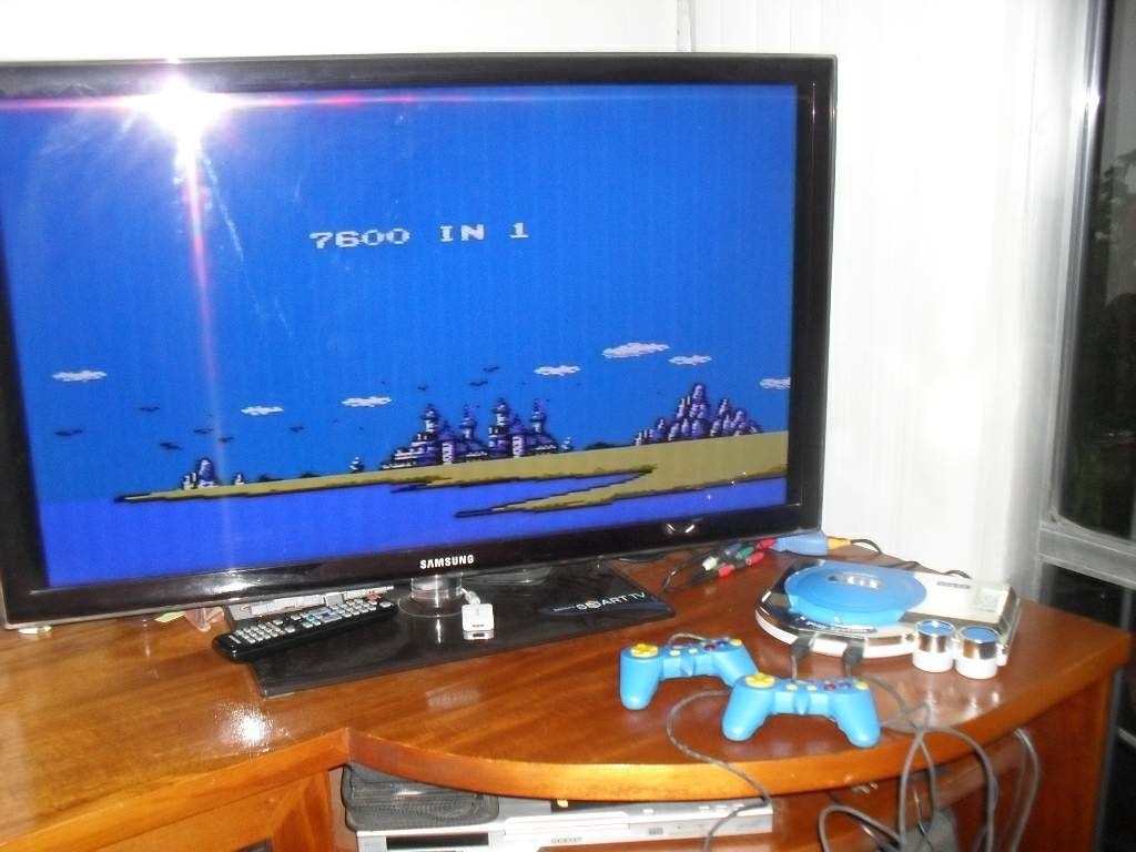 Brazilian NES Clones: Play System