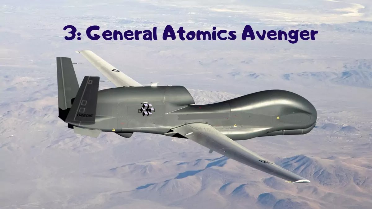 Military Drones