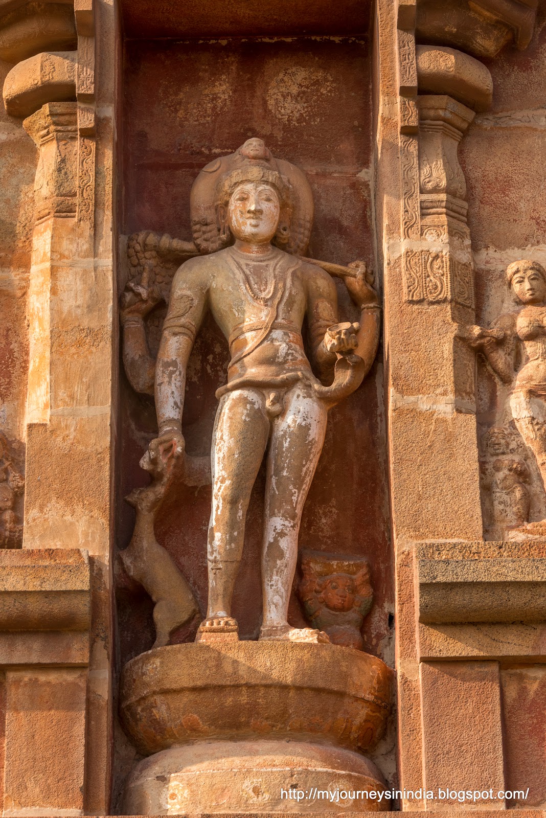 Thanjavur Brihadeeswarar Temple