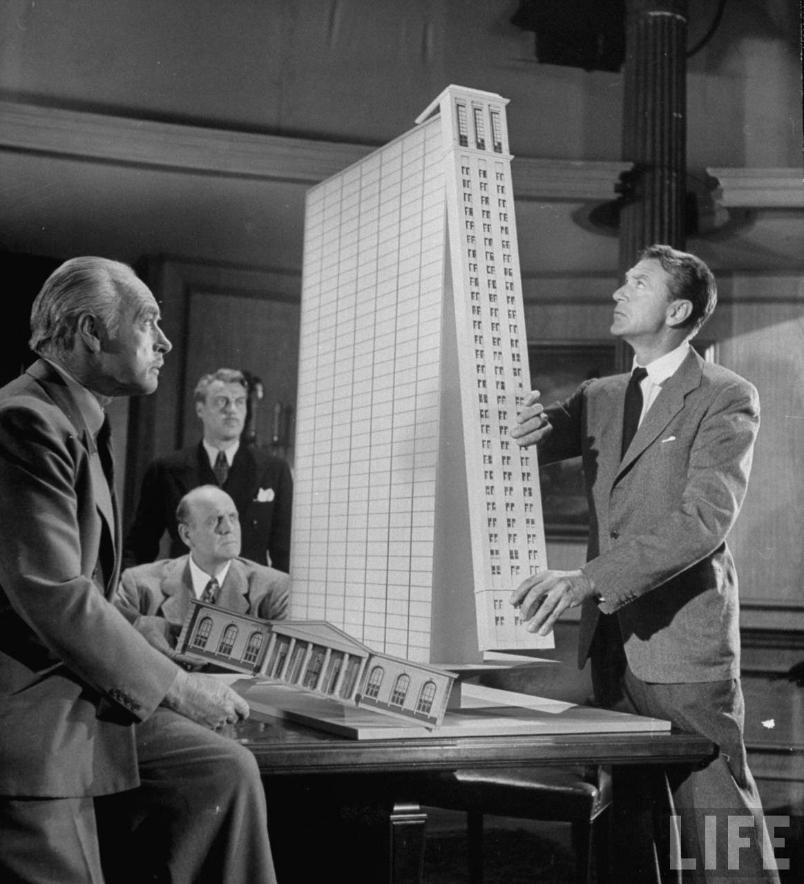 Tempo è... Théâtre The Fountainhead (