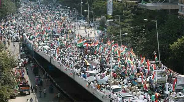 News, National, India, Bangalore, Farmers, Protest, Protesters, Law, Rally, Republic Day, Karnataka farmers plan massive tractor rally in Bengaluru on Republic Day