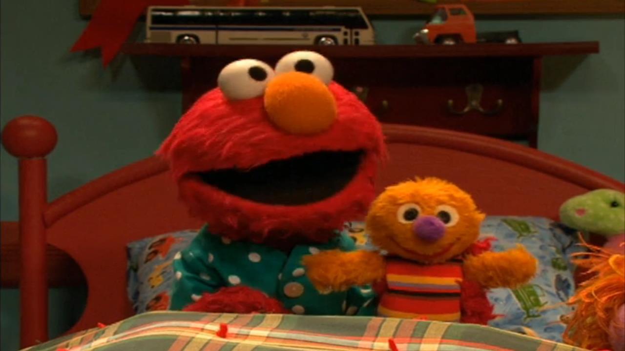 Sesame Street Guide Sesame Street Bedtime with Elmo