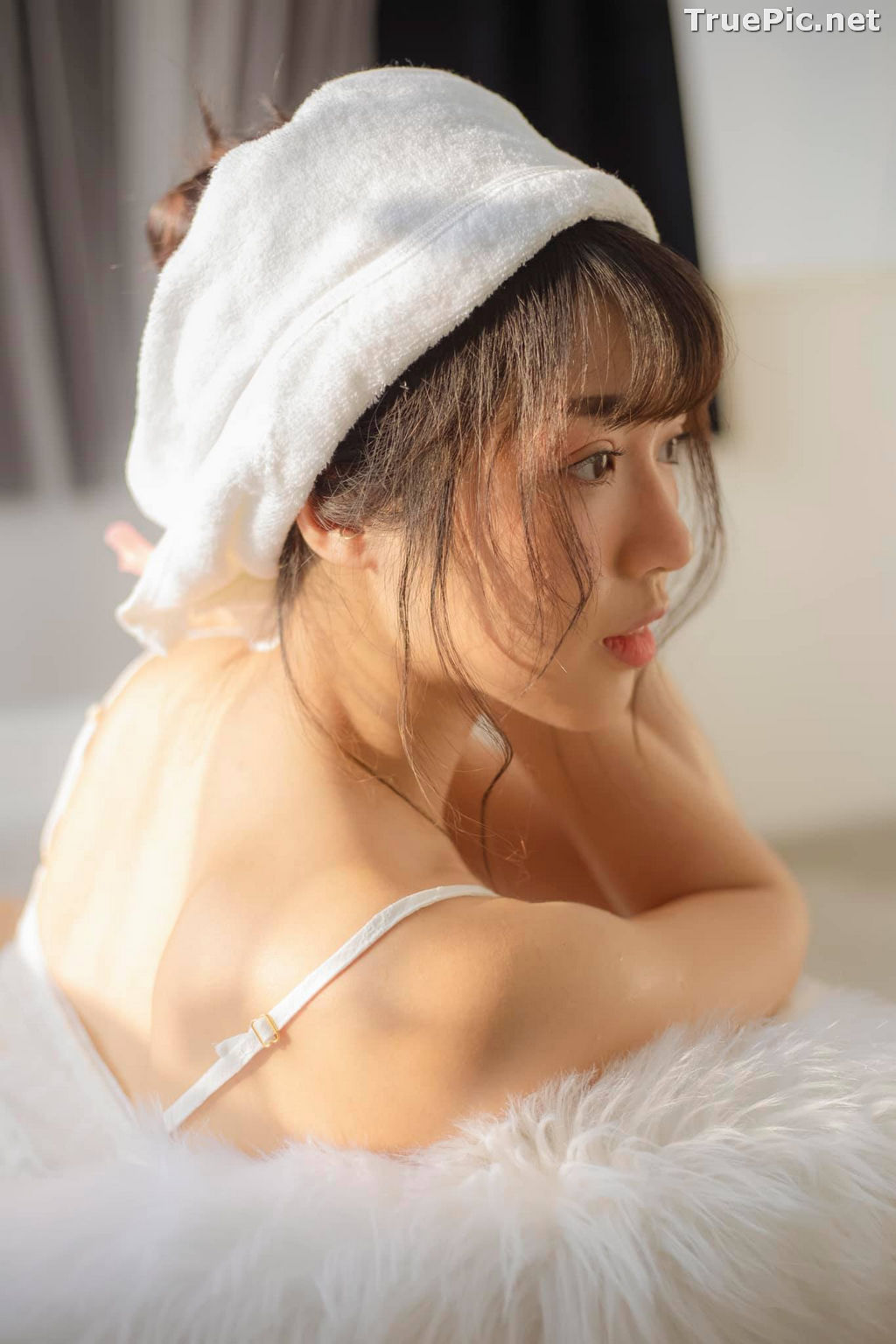 Image Vietnamese Hot Model - Tran Nhung - I’m a Big Big Girl - TruePic.net - Picture-21