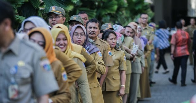 Luar Biasa Pns Dki Lulusan Ipdn Bisa Dapat Gaji Rp 20 Juta Per Bulan Media Muslim