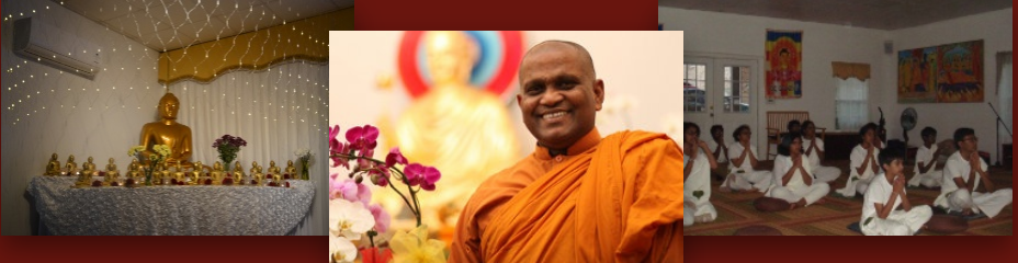 Georgia Buddhist Vihara 2019