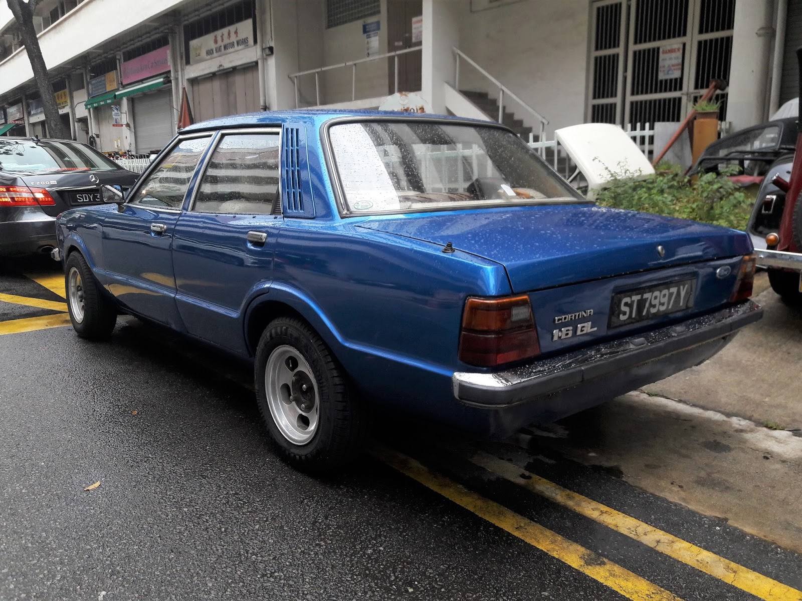 Box Shaped Cars >> Singapore Vintage And Classic Cars More Than An Old Car 37 Box Shaped Cars >> Singapore Vintage And Classic Cars More Than An Old Car 37