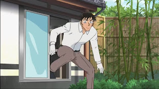Hellominju.com : 名探偵コナン アニメ 第992話『町家カフェでの事件』 | Detective Conan Ep.992 | Hello Anime !