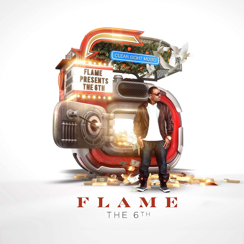 Flame - The 6th 2012 English Christian Hip Hop Rap Album Mp3