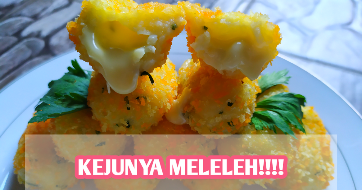 √ Resep dan Cara Membuat Kroket Kentang Isi Keju Panduanajib √ Resep dan Cara Membuat Kroket Kentang Isi Keju Panduanajib