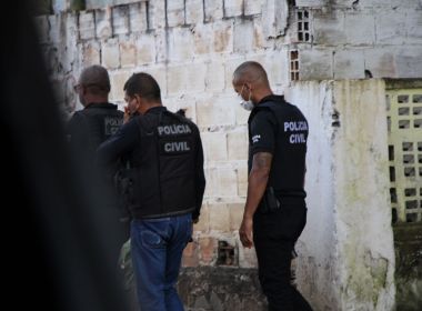 Homem acusado por homicídio é preso em Amélia Rodrigues dois dias após crime