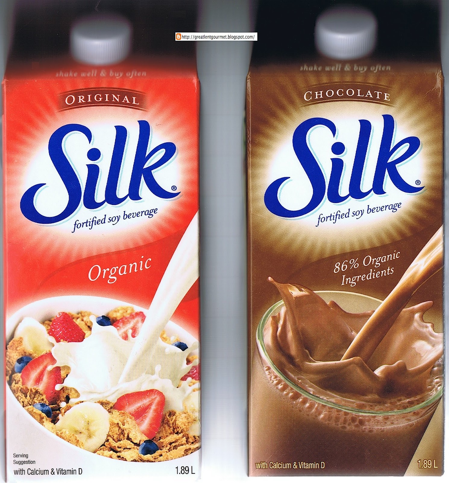 Great Lent Gourmet Day 18 Milk Alternatives during Great Lent