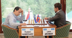 Kasimdzhanov - Levon Aronian