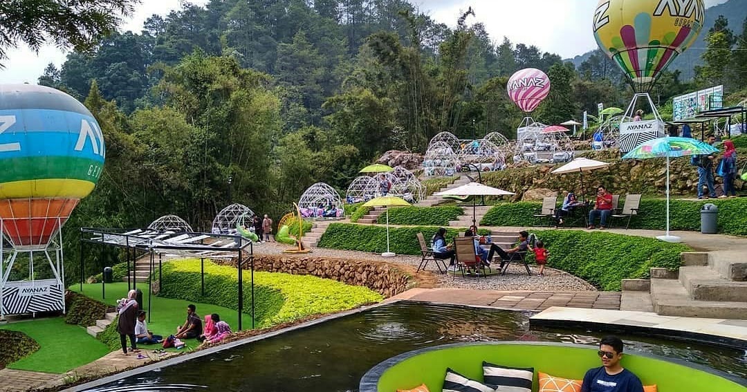 Destinasi Terbaik Wisata di Semarang Ini Wajib Masuk