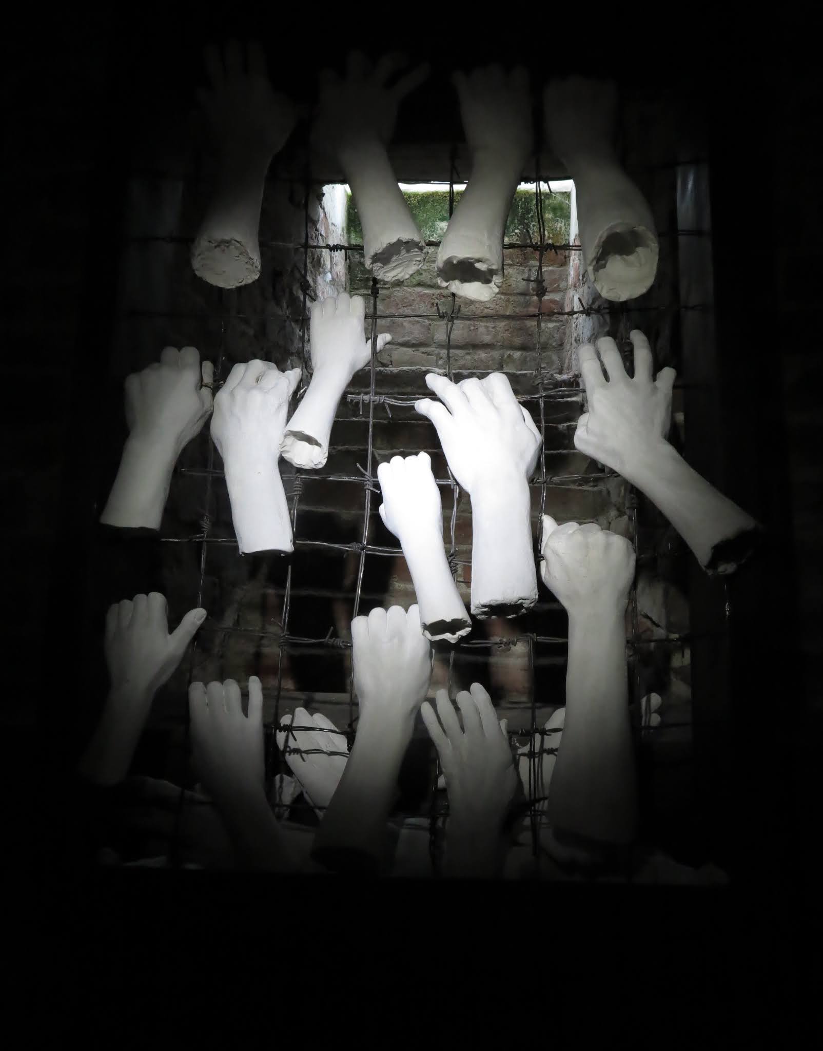 The Visual Arts Studio Sculpture of Mihai Topescu