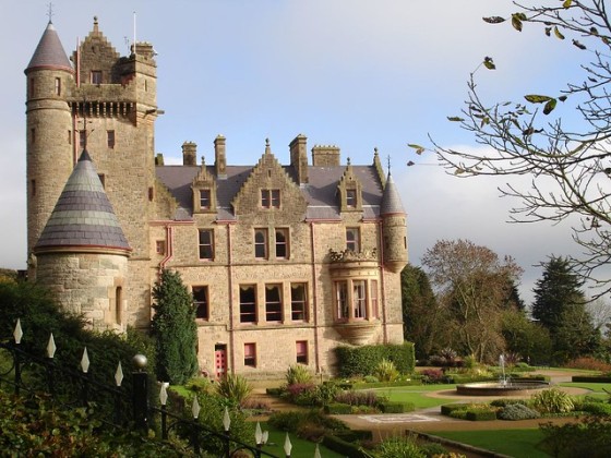 Belfast Castle