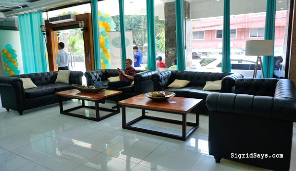 Bell Hotel - Bacolod hotels - MassKara Festival - Negros Occidental - Philippine hotels - Bacolod blogger - facade