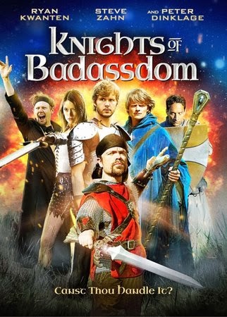 Knights of Badassdom (2013) WEB-DL 720p