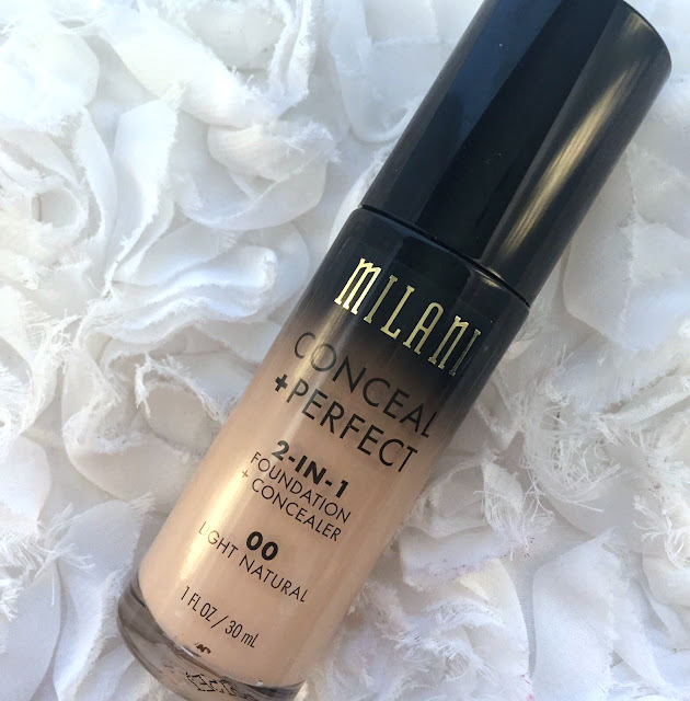  Milani Conceal + Perfect 2 in 1 Foundation