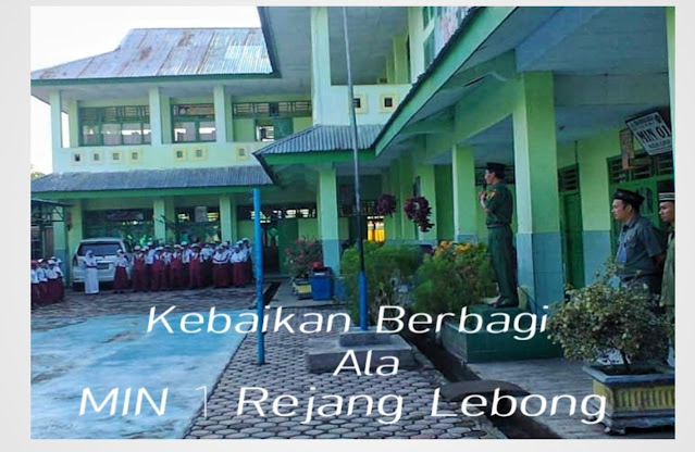 Kebaikan Berbagi