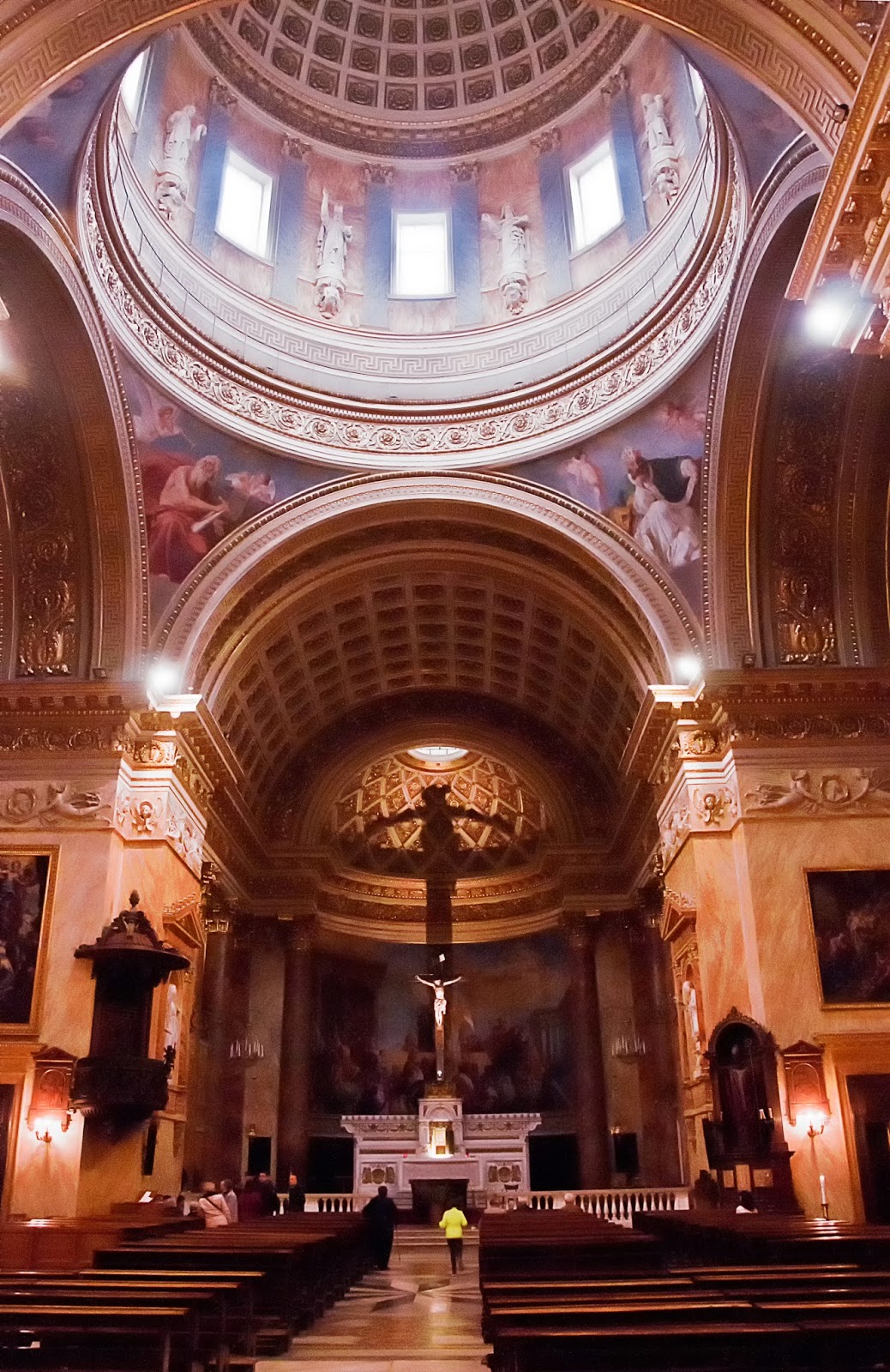 Torino In My eyes San Massimo Church