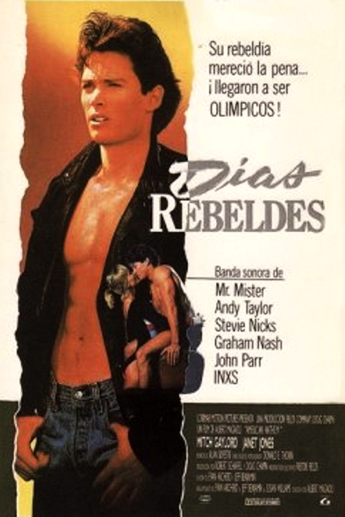 Días Rebeldes (1986) VOSE, Español