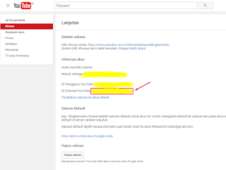 Cara terbaru membuat tombol subscribe di blog Cara terbaru membuat tombol subscribe di blog