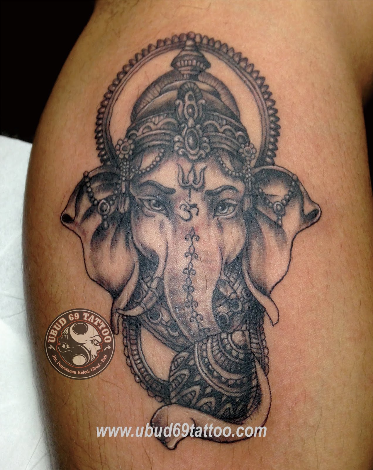 Ubud69 Tattoo Ubud 69 Tattoo , ganesha tattoo