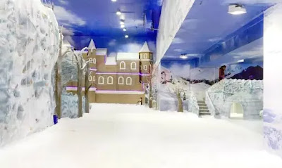 Snow World Noida