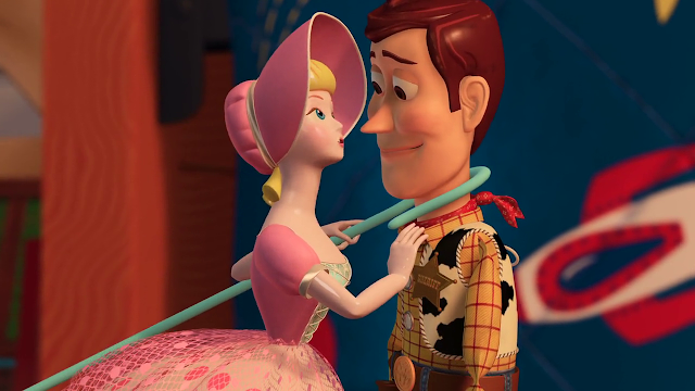 Toy Story 2 Movie Screenshot