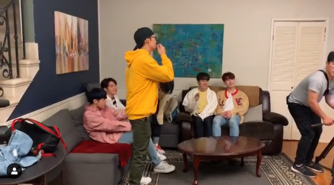 해외 프로듀서와 1세대 아이돌이 프로듀싱에 도전한 아이돌 | 인스티즈