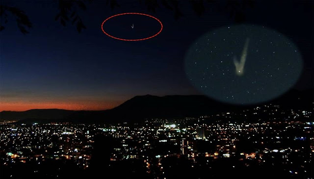 Astrophysicist confused as he witnessed mysterious V-shaped object in the sky over Chile  V-shaped%2Bobject%2Bsky%2Bchile%2Bmysterious%2Bspace%2Bobjects%2B%25281%2529