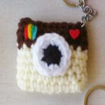 patron gratis camara de fotos amigurumi | free photo camera pattern amigurumi