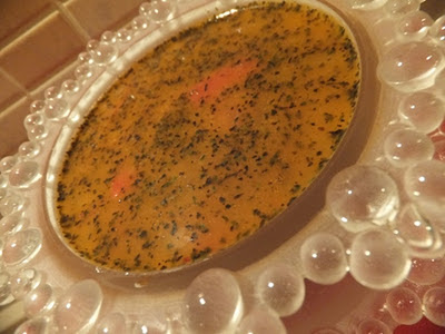 Sedik Aşı / Antalya Akseki yöresine ait bir çorba