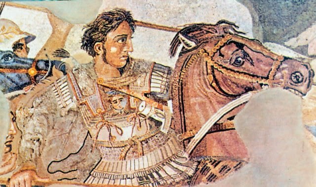 The 10 Most Famous People Of The Last 6,000 Years - Alexander The Great