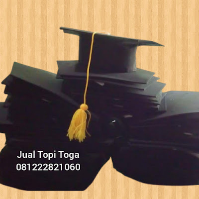 jual topi toga wisuda murah di palangkaraya